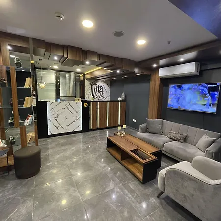 Отель Vitabella 3*