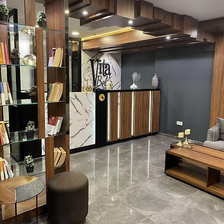 Отель Vitabella