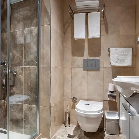Hotell Vitabella Istanbul