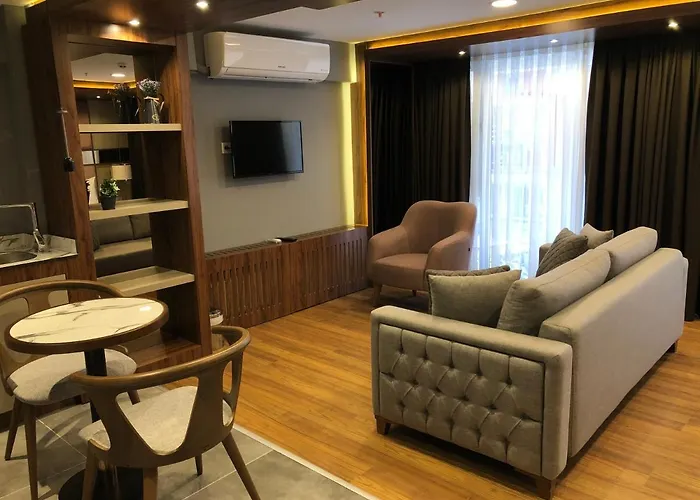 Hotel Vitabella Provincia di Istanbul