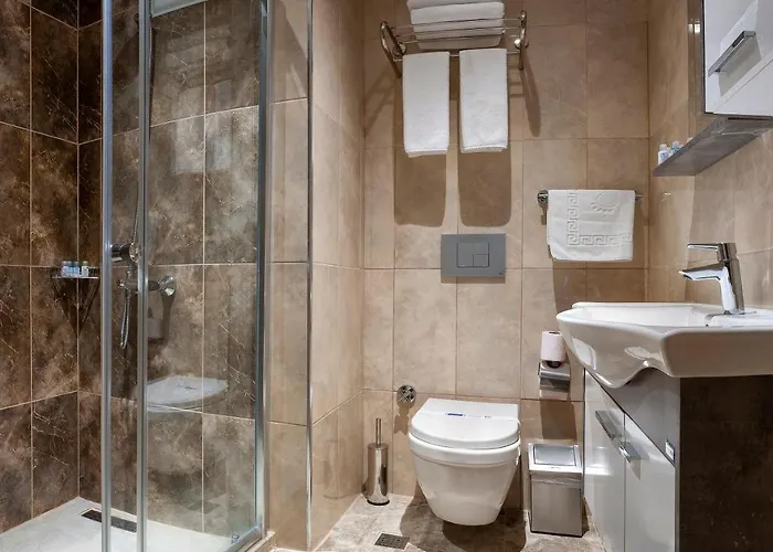 Hotel Vitabella Provincia di Istanbul