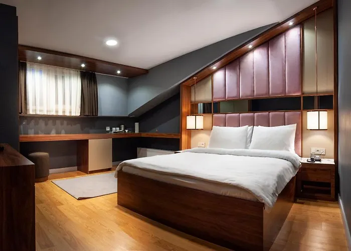 Vitabella Hotel Provincia di Istanbul