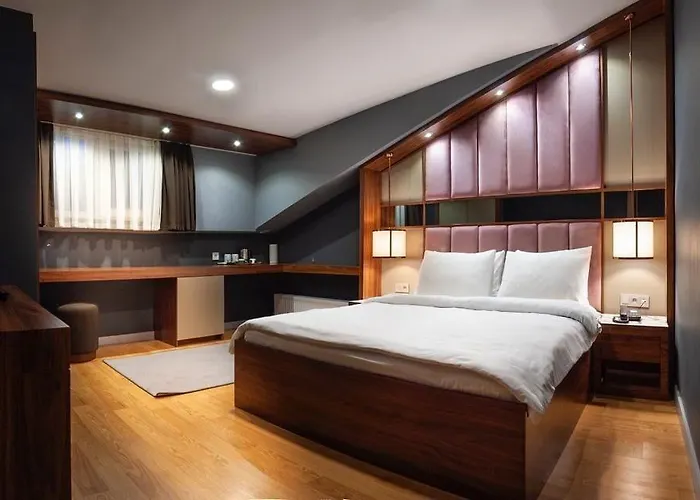 Hotel Vitabella Provincia di Istanbul