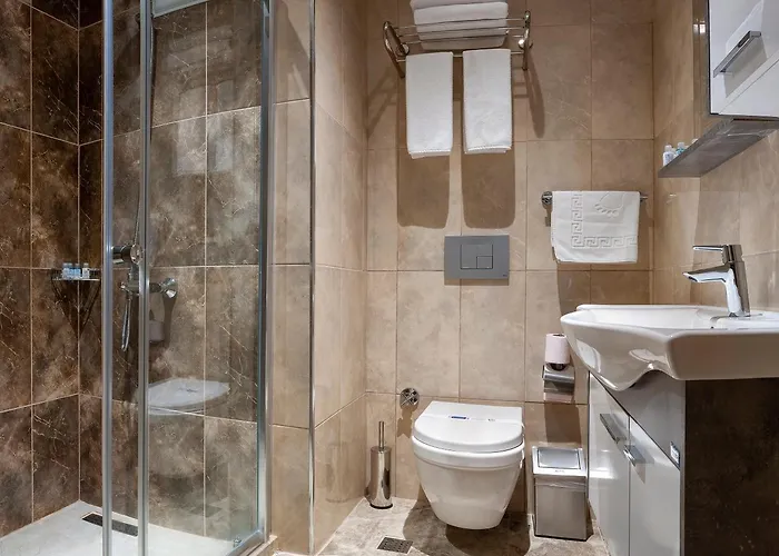 Hotel Vitabella Provincia di Istanbul