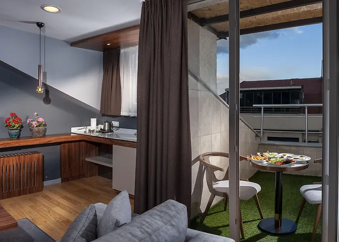 Vitabella Hotel Provincia di Istanbul