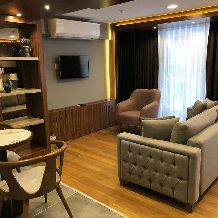 Hotel Vitabella Provincia di Istanbul